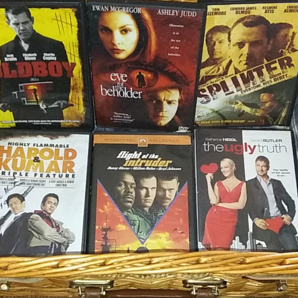 DVD Movies